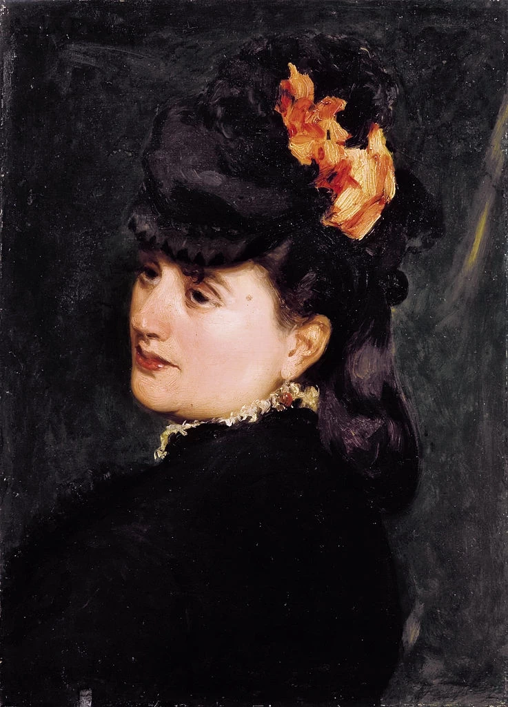 Ritratto di Madame Ernest Feydeau